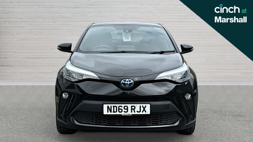 Toyota C HR
