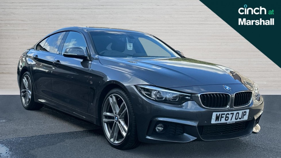 BMW 4 Series