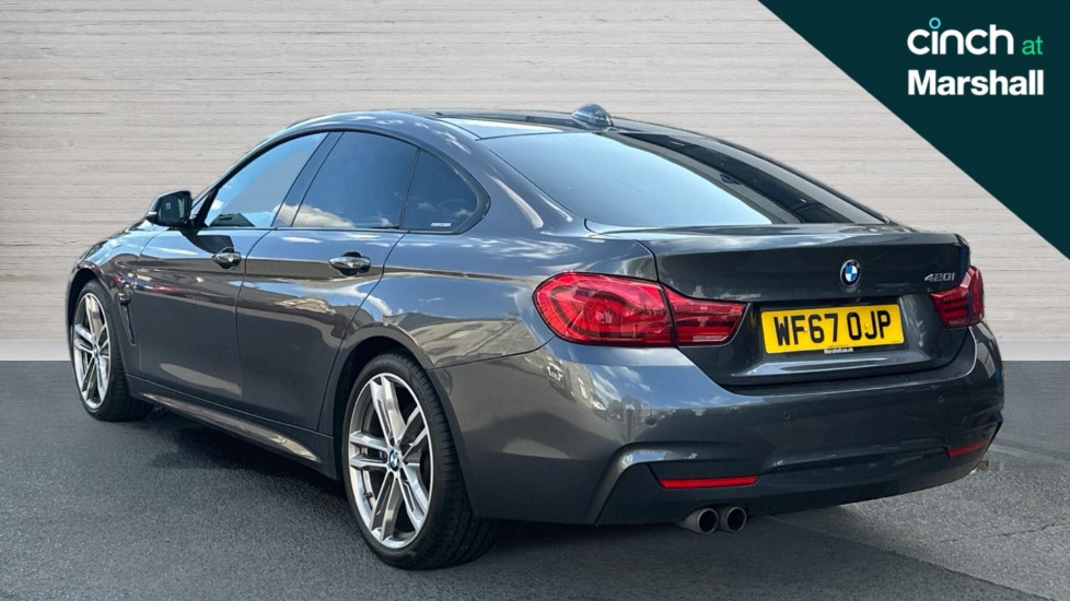 BMW 4 Series