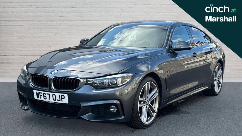 BMW 4 Series
