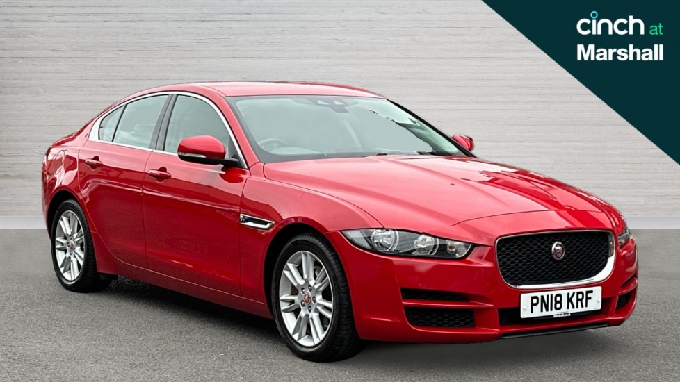 Jaguar XE