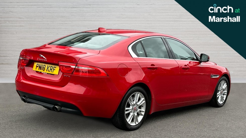 Jaguar XE