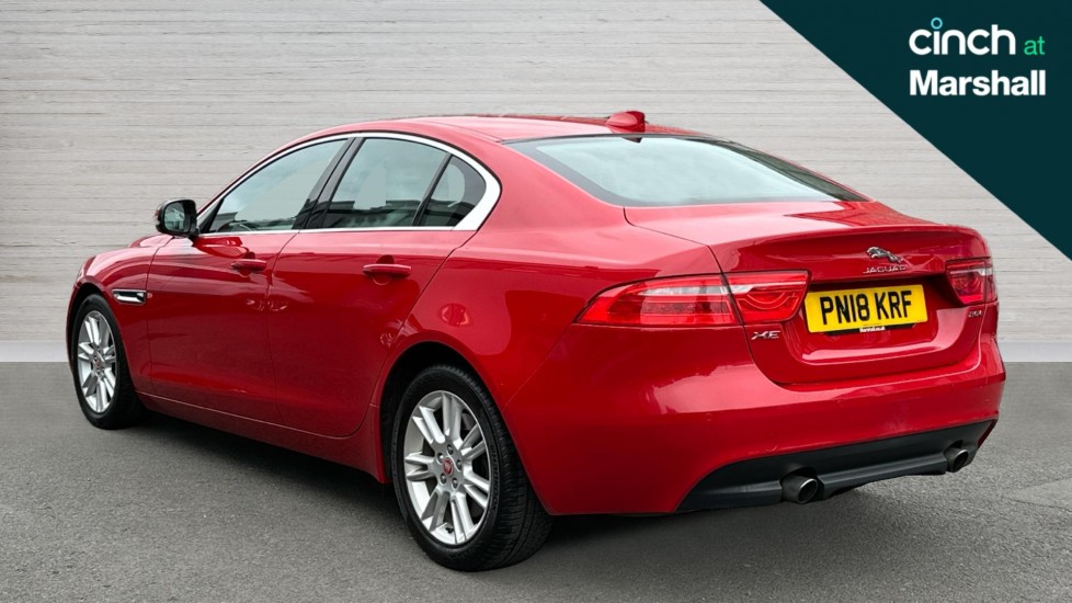 Jaguar XE