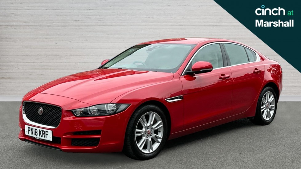 Jaguar XE