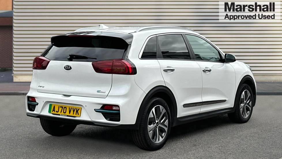 Kia E Niro