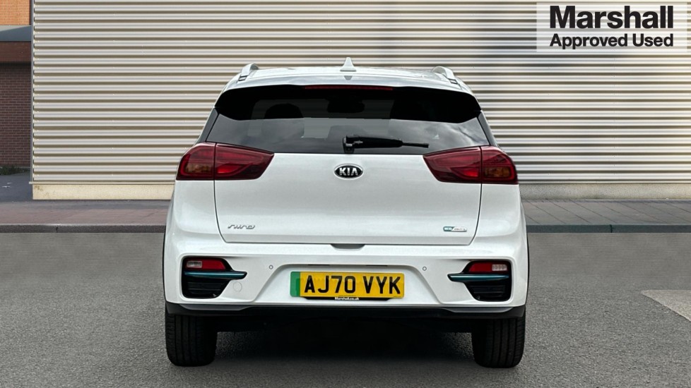 Kia E Niro