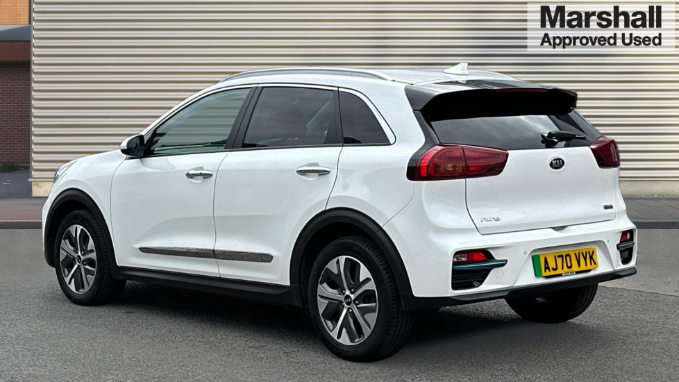 Kia E Niro