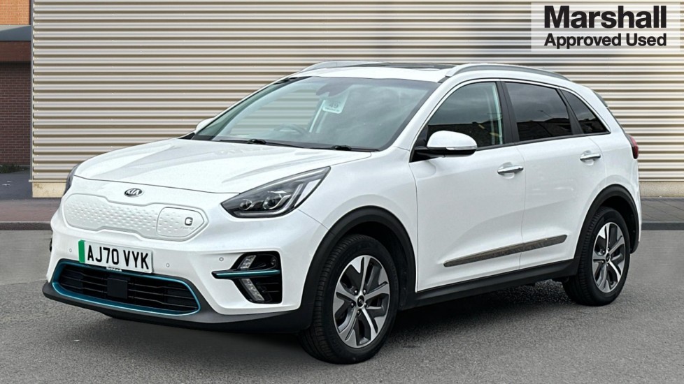 Kia E Niro