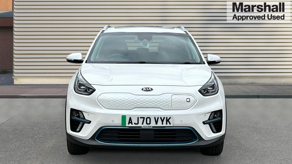Kia E Niro