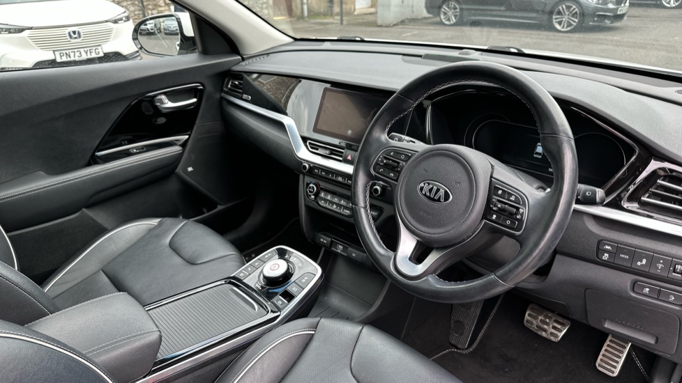 Kia E Niro