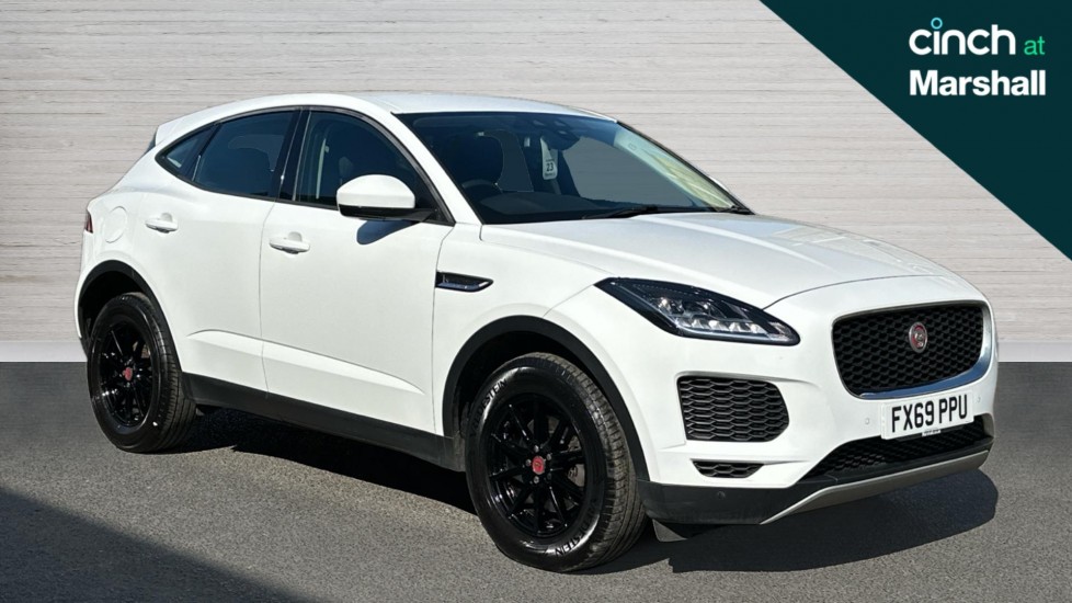 Jaguar E Pace