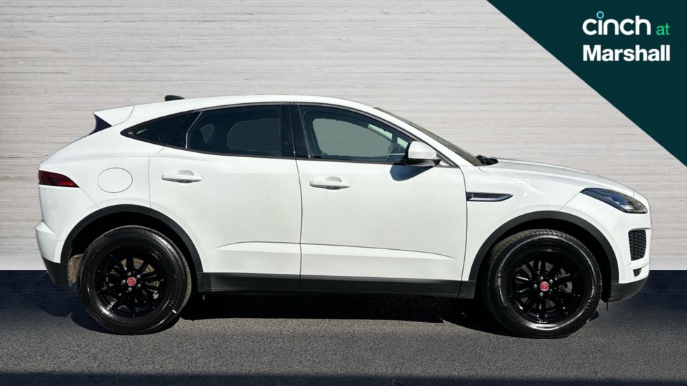 Jaguar E Pace