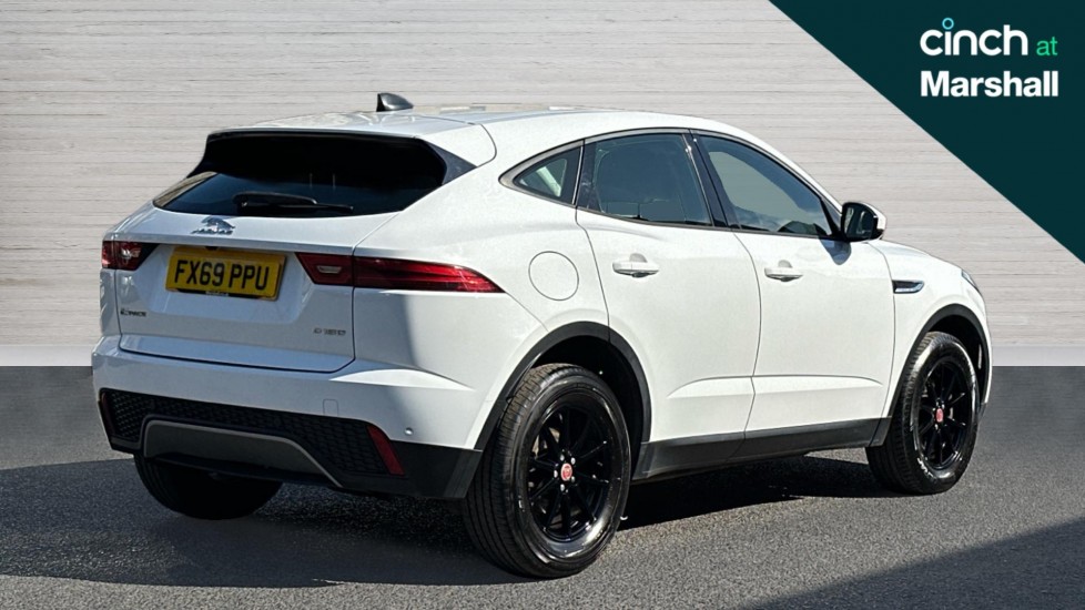 Jaguar E Pace