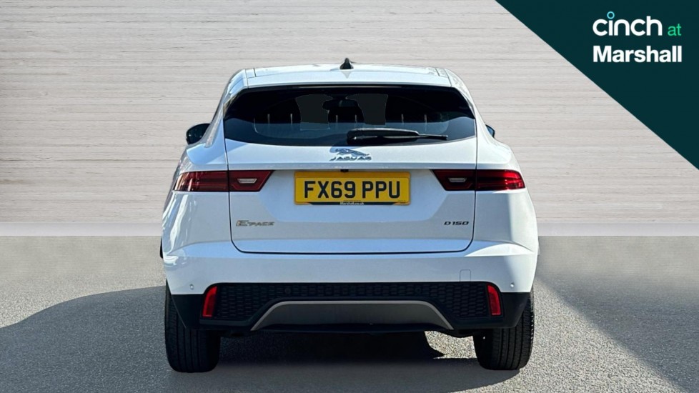 Jaguar E Pace