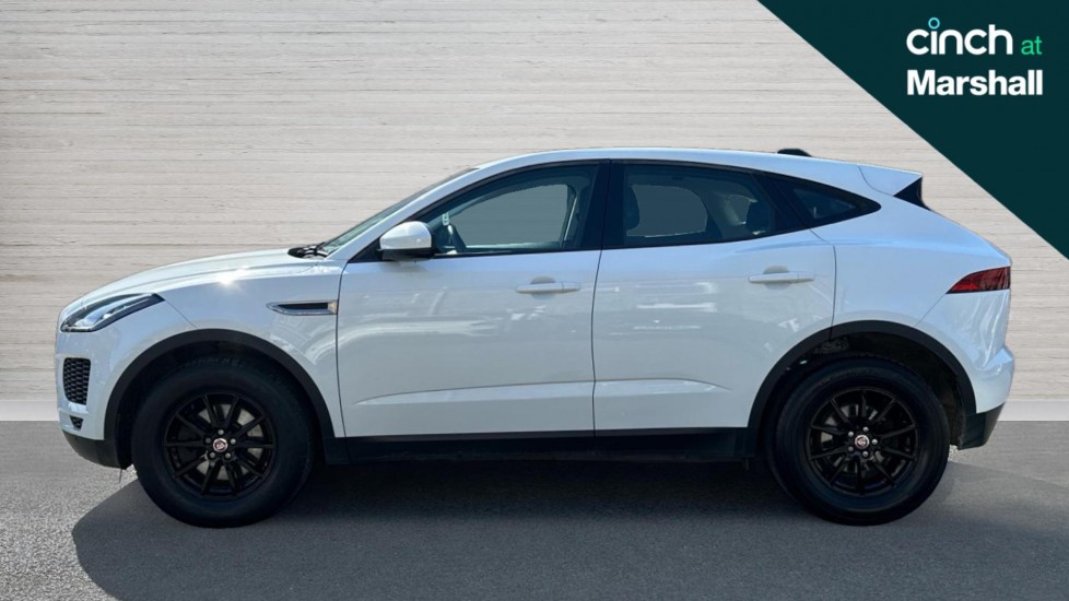 Jaguar E Pace