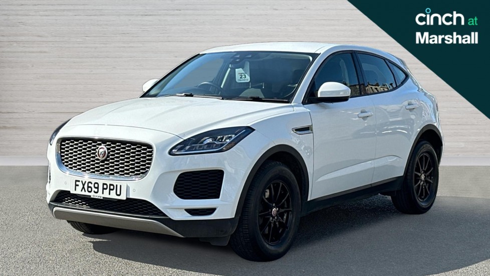 Jaguar E Pace