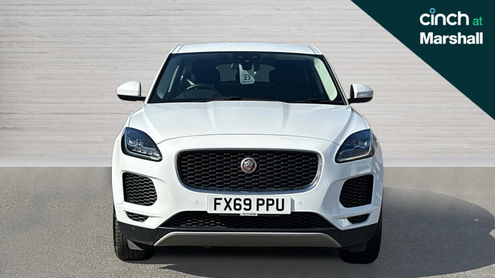 Jaguar E Pace