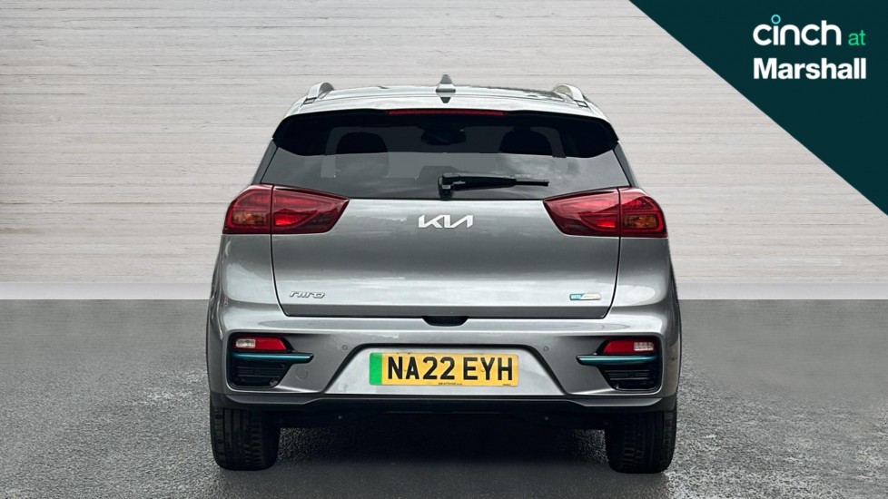 Kia E Niro