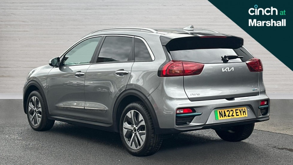 Kia E Niro