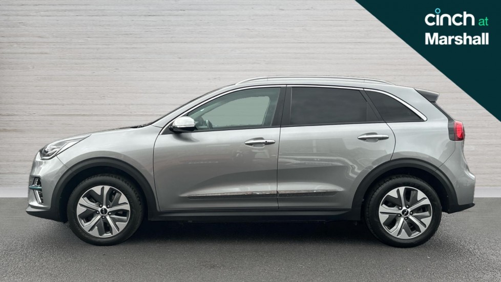 Kia E Niro