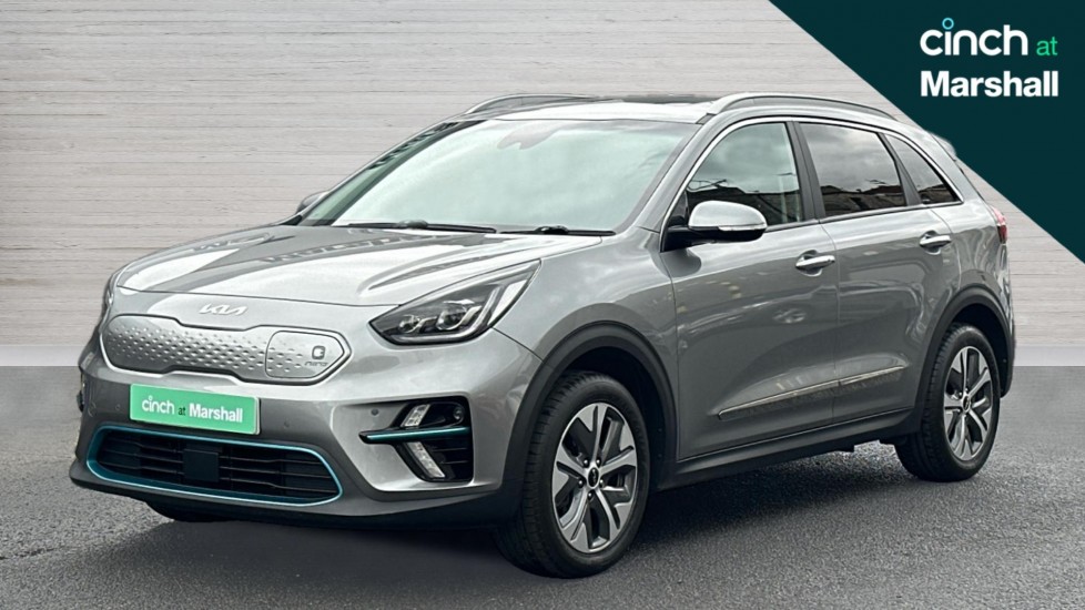 Kia E Niro