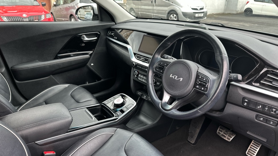 Kia E Niro