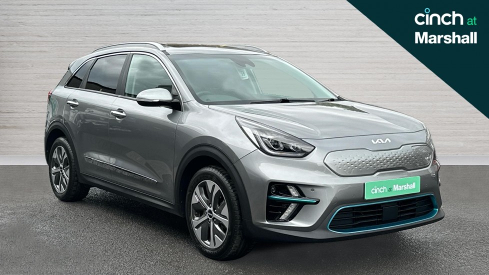 Kia E Niro