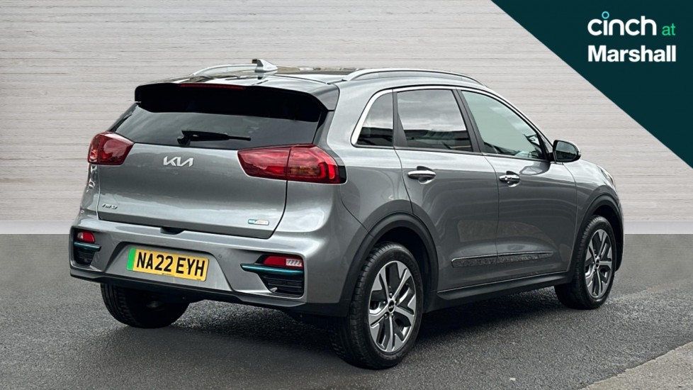 Kia E Niro
