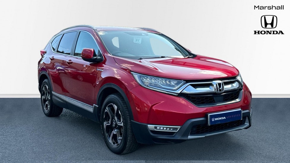 Honda Cr V