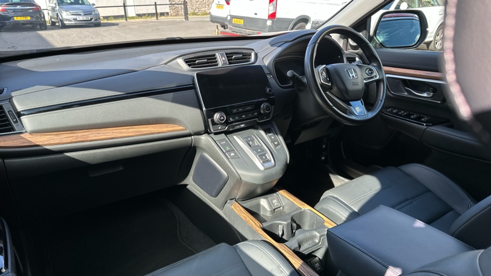 Honda Cr V