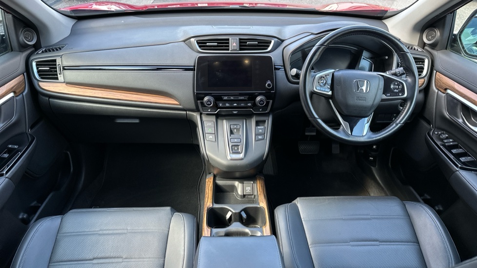 Honda Cr V