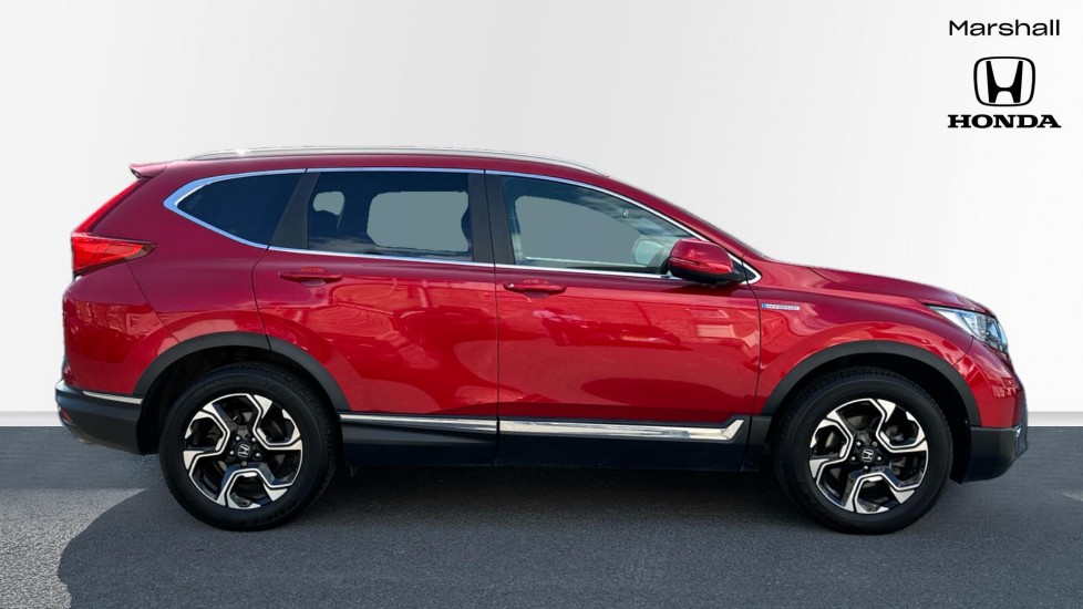 Honda Cr V
