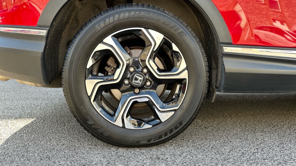Honda Cr V