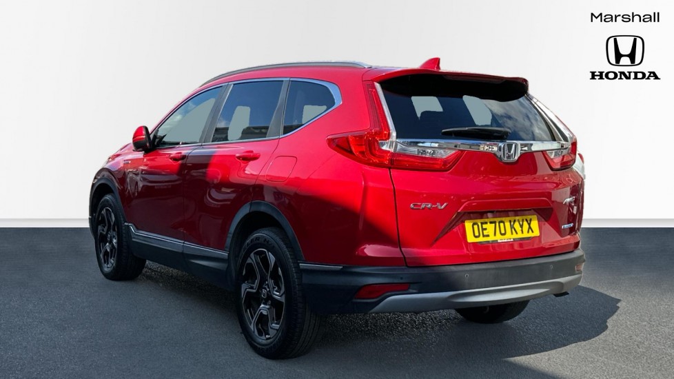Honda Cr V