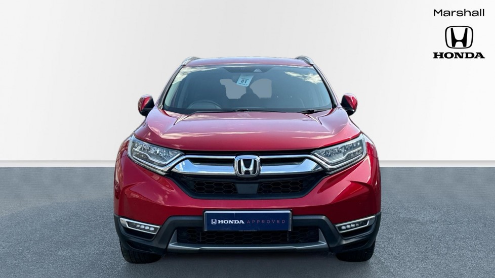 Honda Cr V