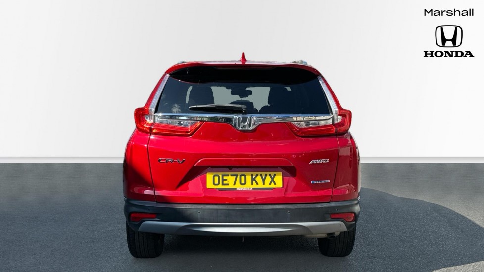 Honda Cr V