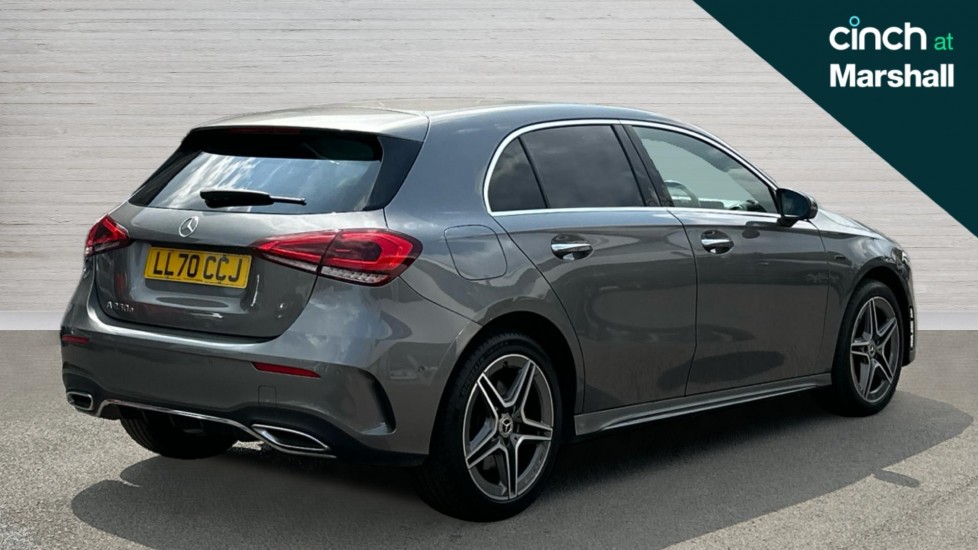 Mercedes Benz A Class