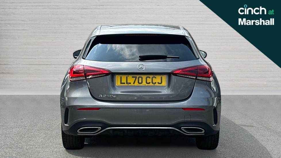 Mercedes Benz A Class