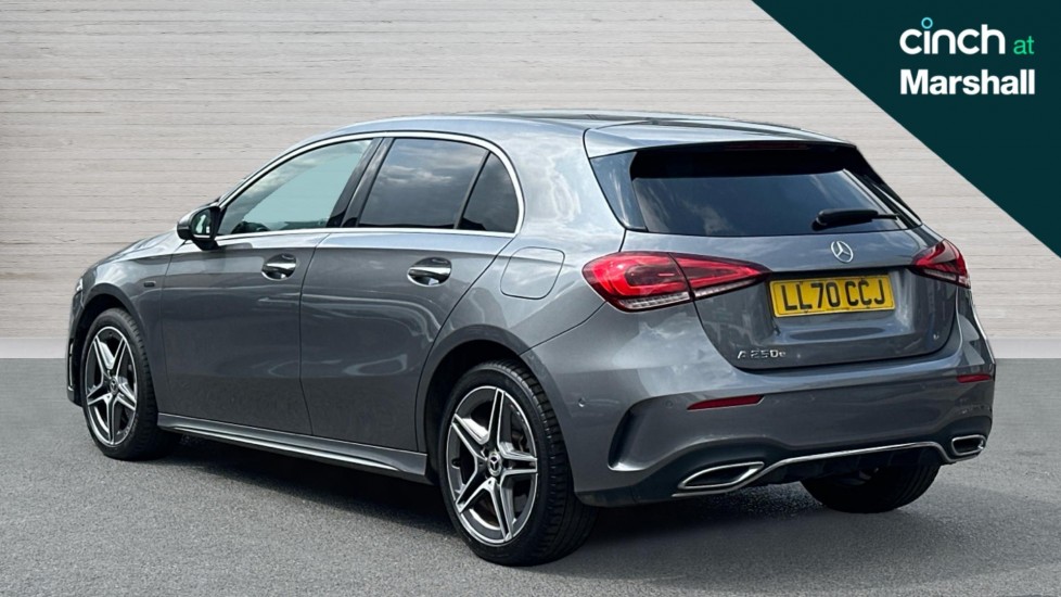 Mercedes Benz A Class