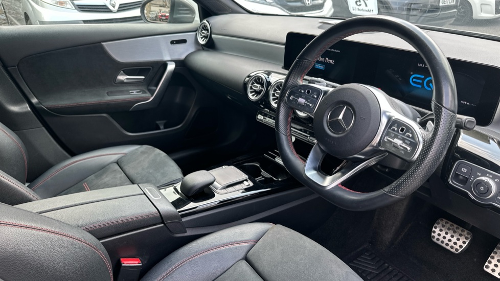 Mercedes Benz A Class