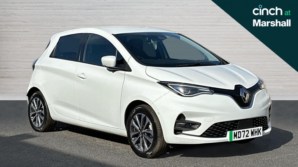 Renault Zoe