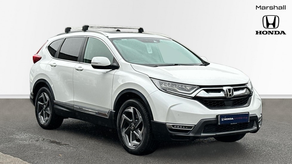 Honda Cr V