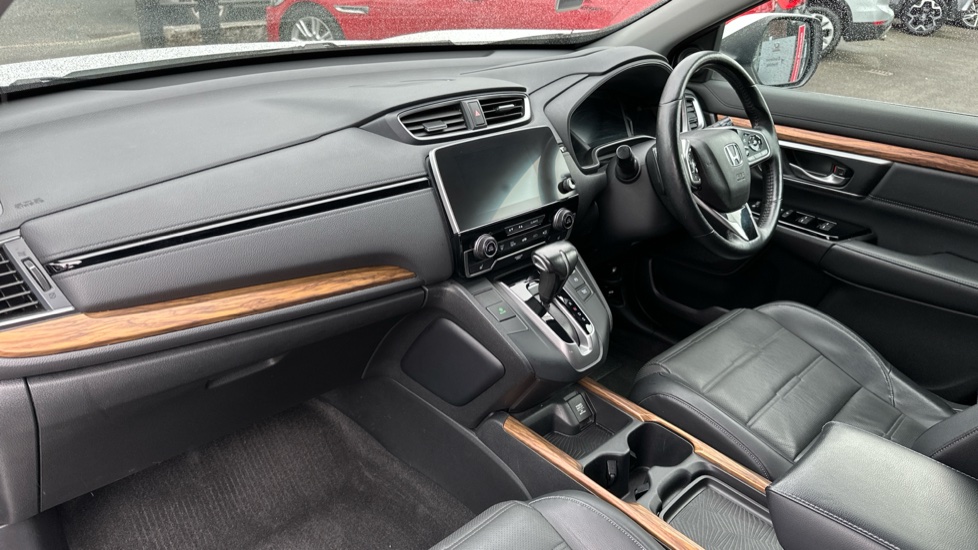 Honda Cr V