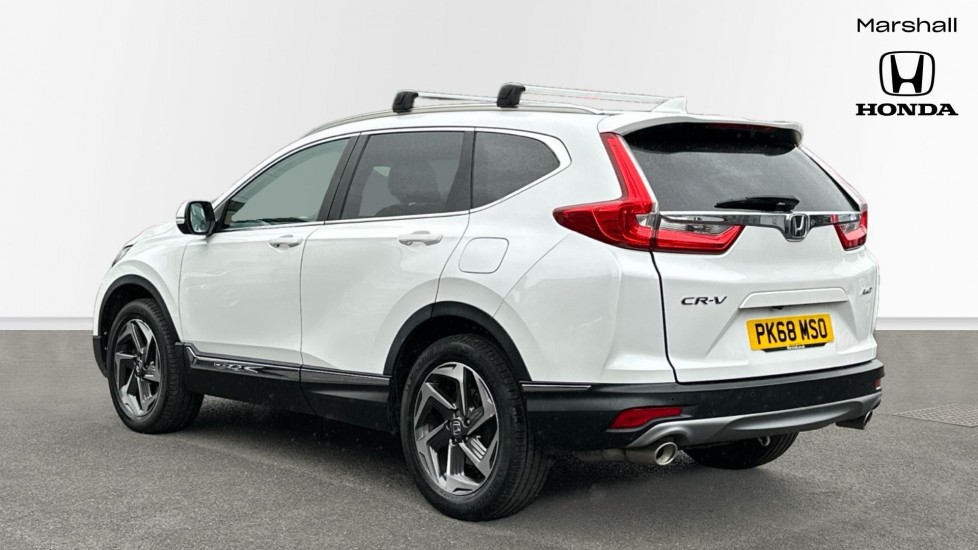 Honda Cr V