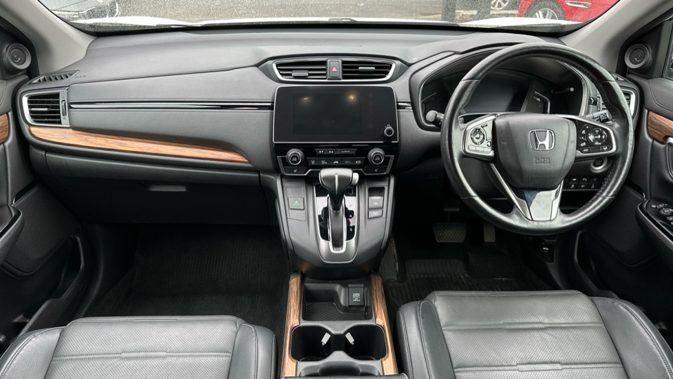 Honda Cr V