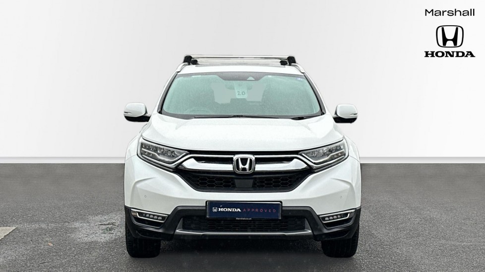 Honda Cr V