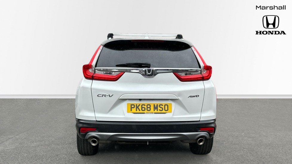 Honda Cr V