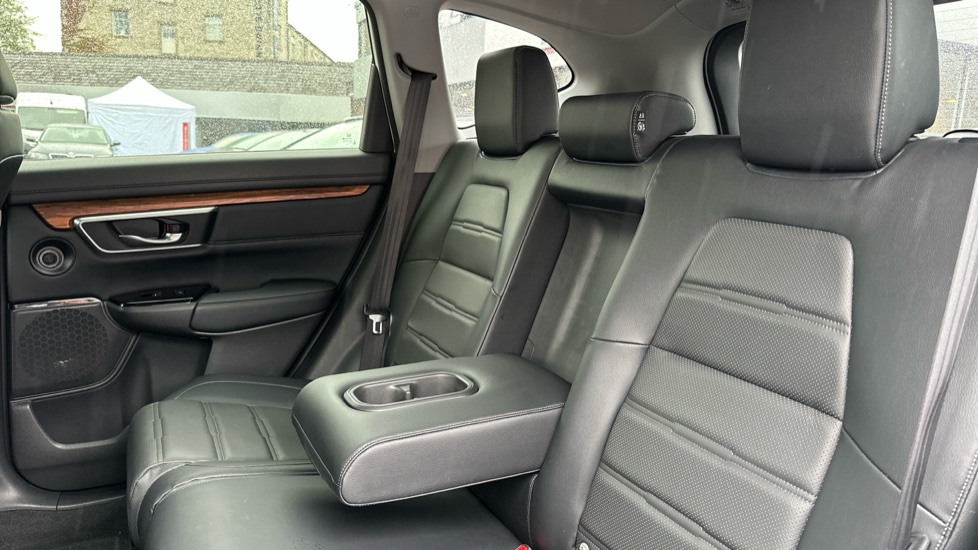 Honda Cr V