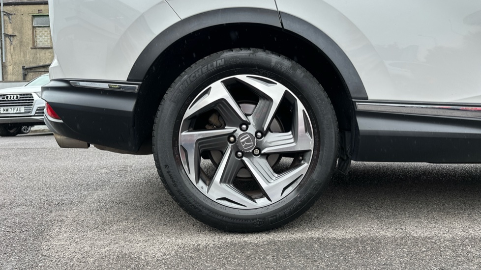 Honda Cr V