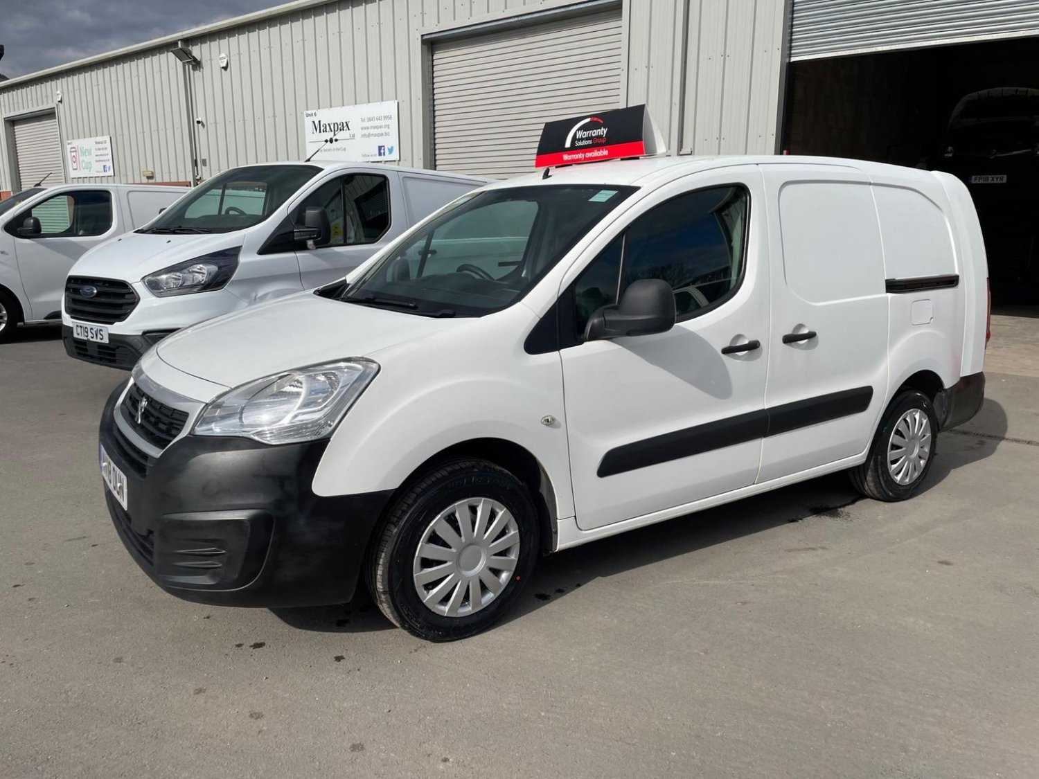 Peugeot Partner